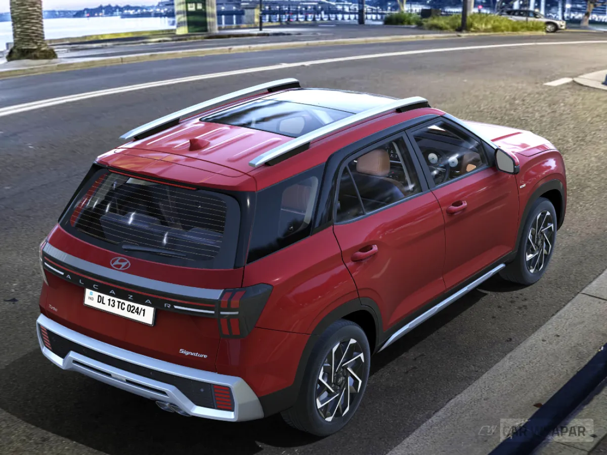 Hyundai Alcazar Platinum Diesel 7Str